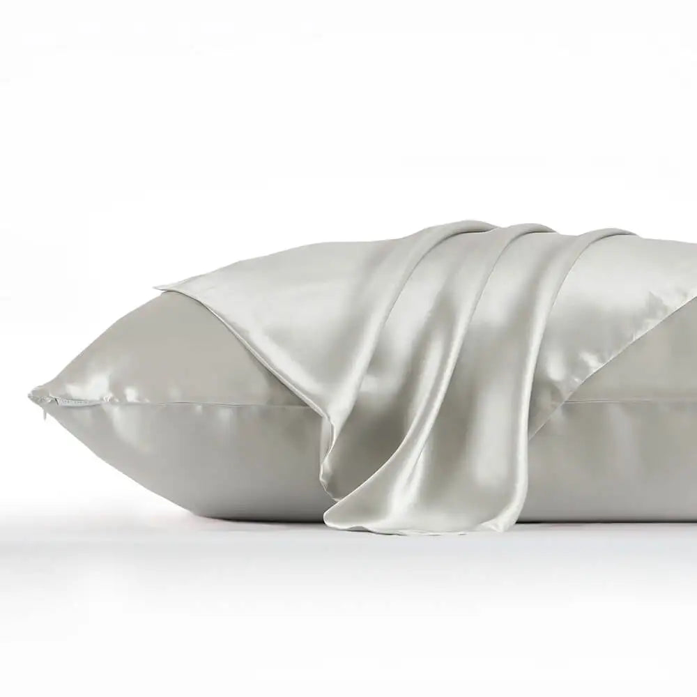 The Satin Pillowcase by Soie — bedroom lifestyle