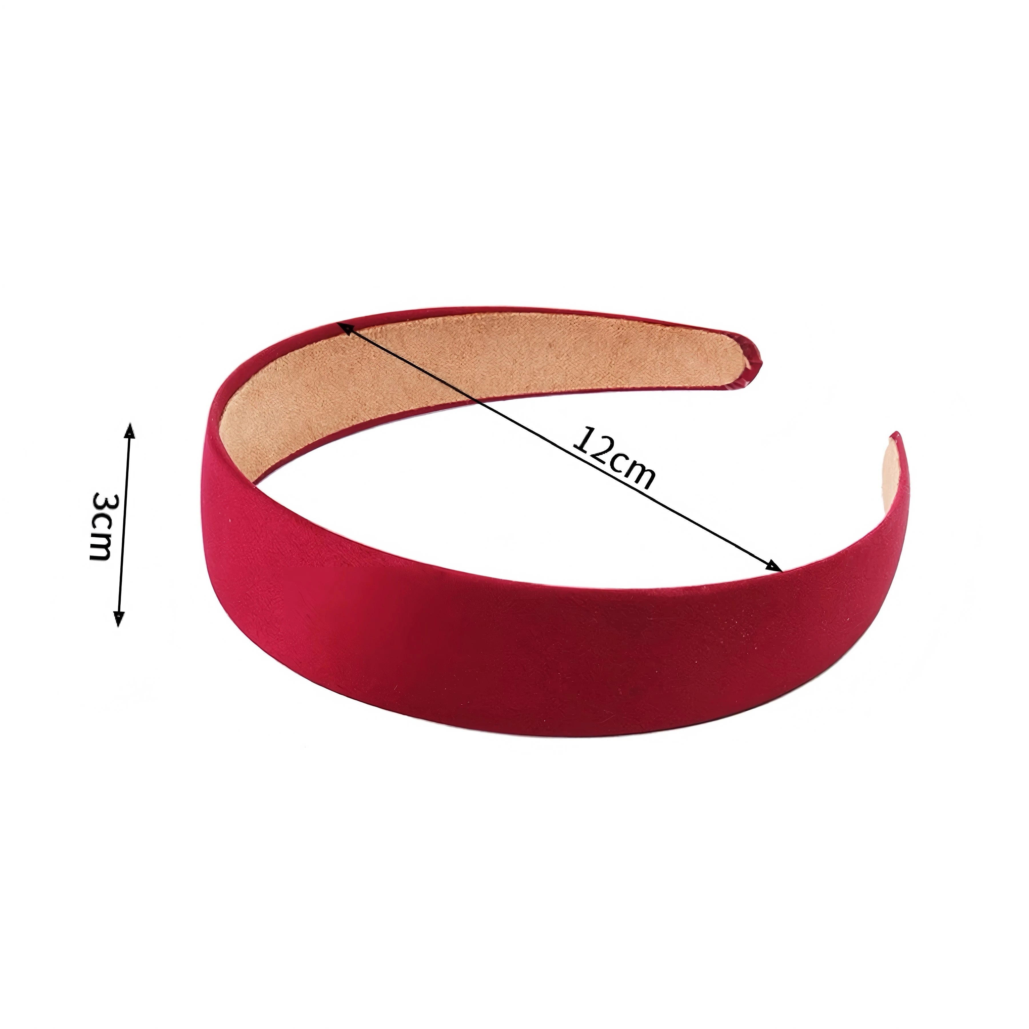 The Satin Headband