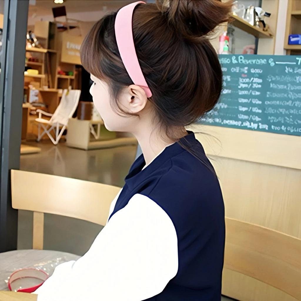 The Satin Headband