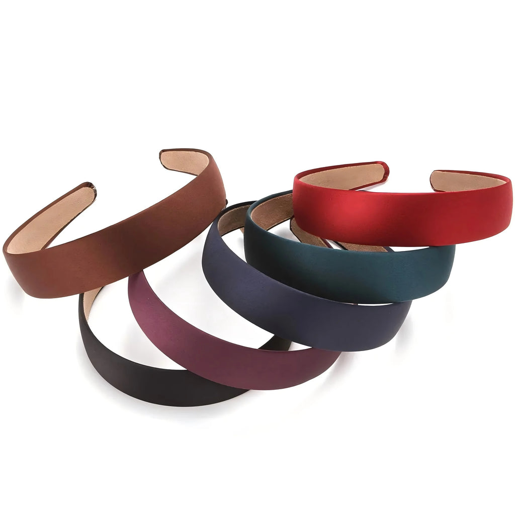 The Satin Headband
