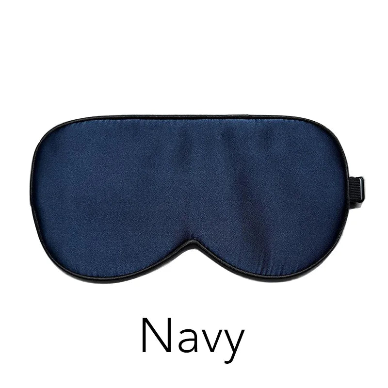 The Satin Sleep Mask by Soie — multiple colours