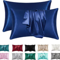The Satin Pillowcase — Set of 2