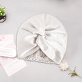 The Satin Sleep Bonnet by Soie — smooth satin
