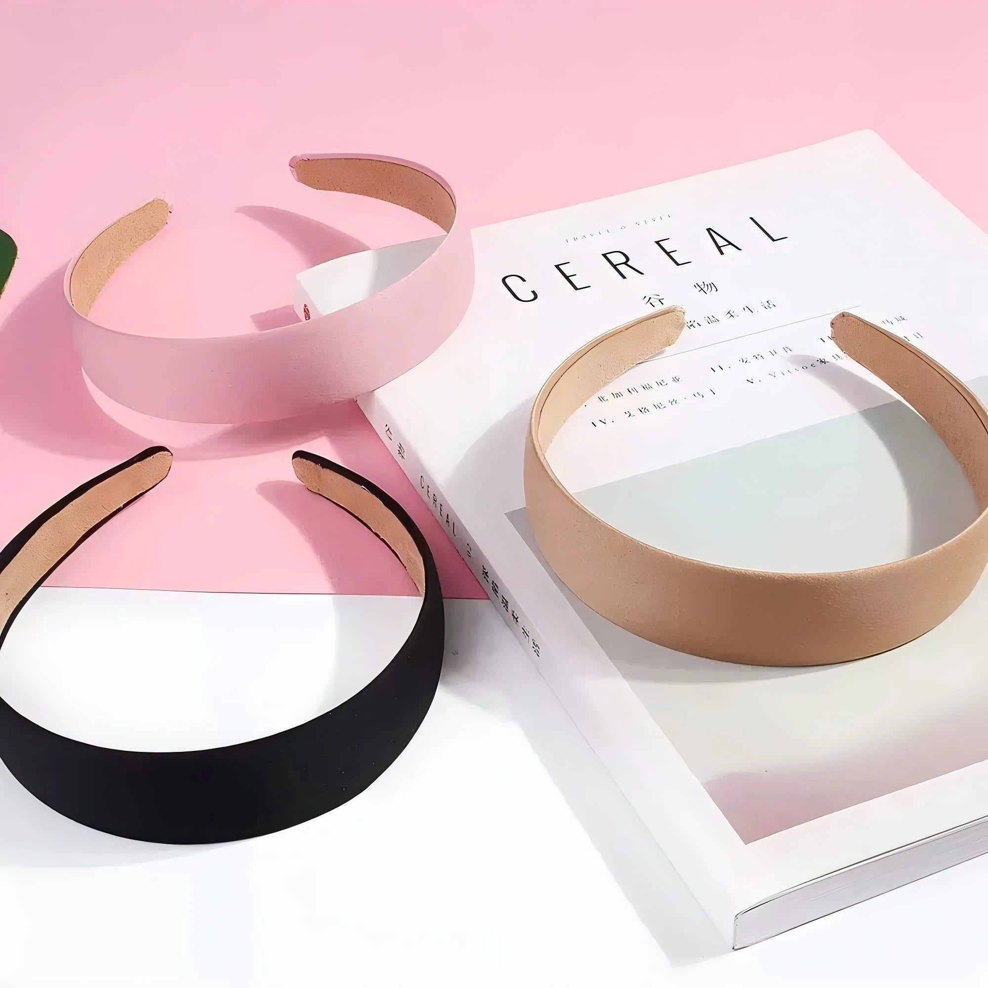 The Satin Headband