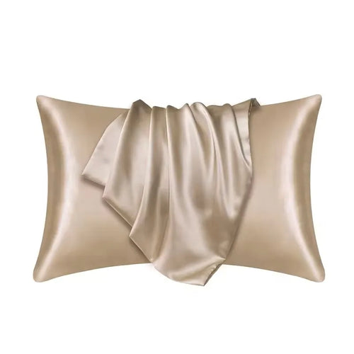 The Satin Pillowcase