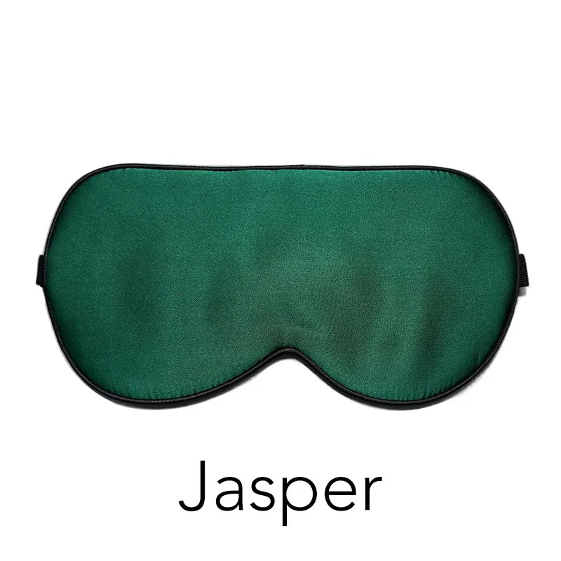 The Satin Sleep Mask by Soie — Jasper
