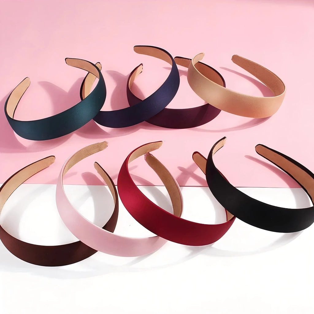 The Satin Headband